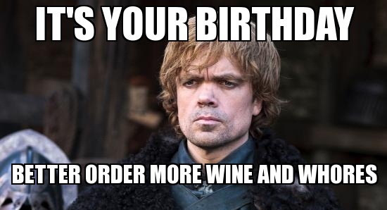 Game of Thrones Memes
