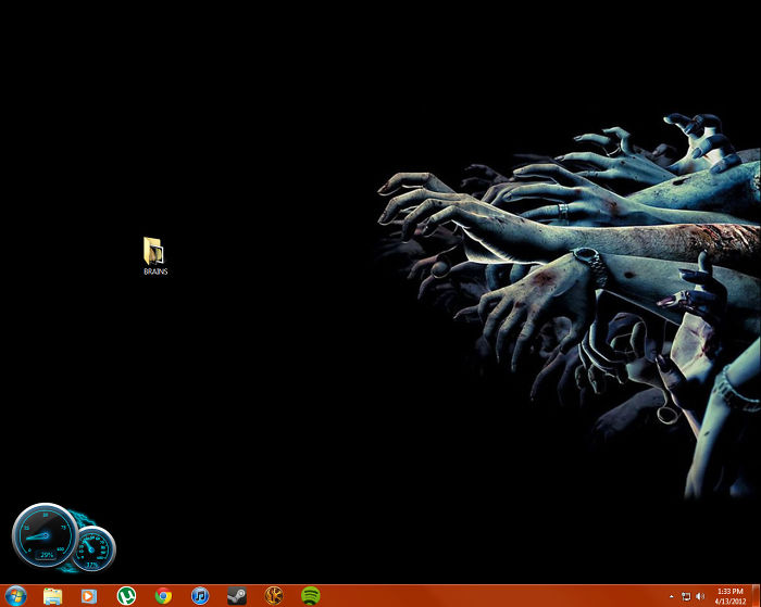 Funny Background