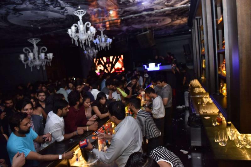 Clubs In Pune