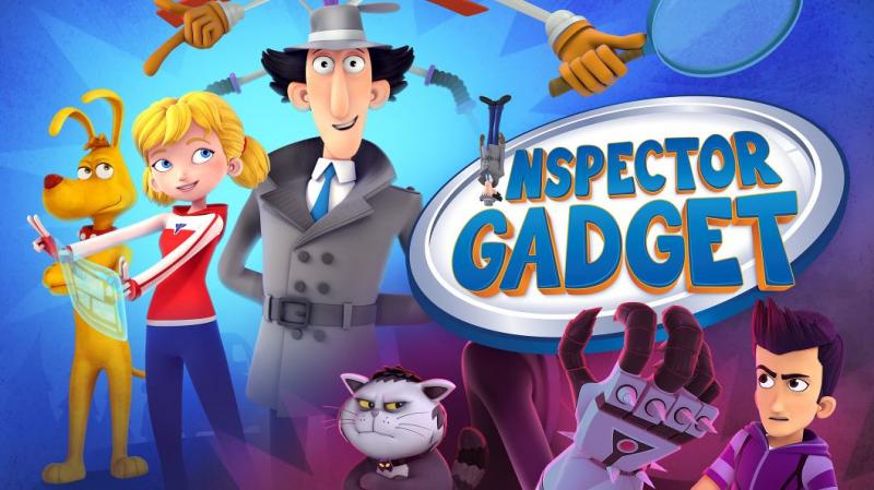 Inspector Gadget