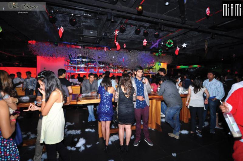 Clubs In Pune
