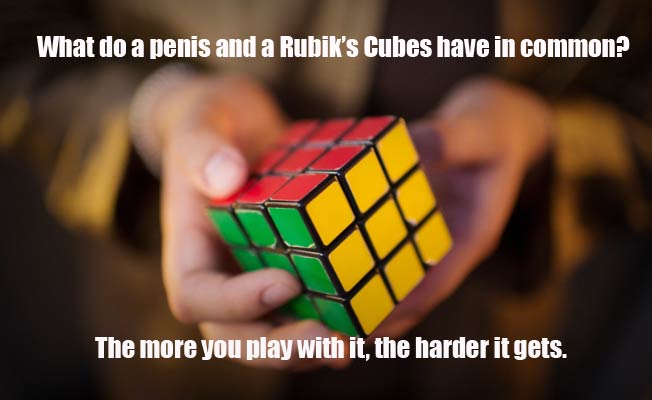 Inappropriate Jokes that So Dirty but Funniest at the Same Time