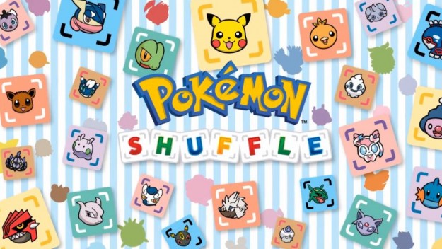 Pokemon Shuffle | Pokemon Games Free Download for Android and iPhone