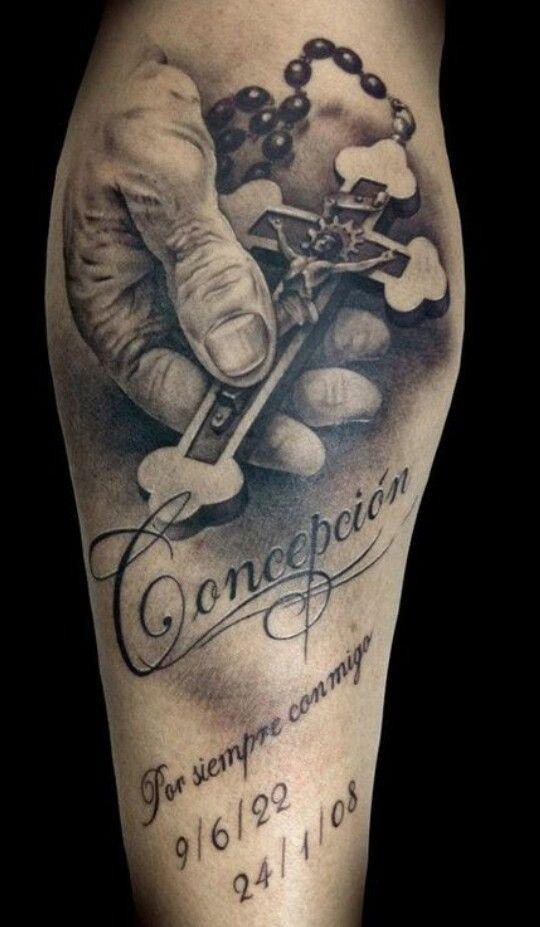 Forearm tattoos for Men Design Option 3