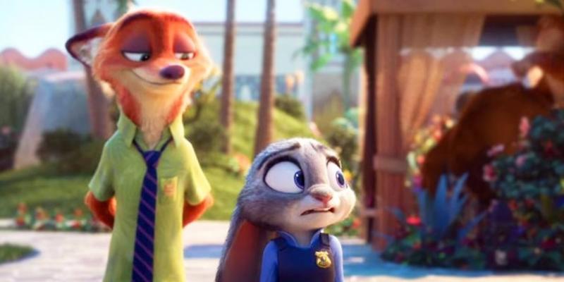 Nick and Judy