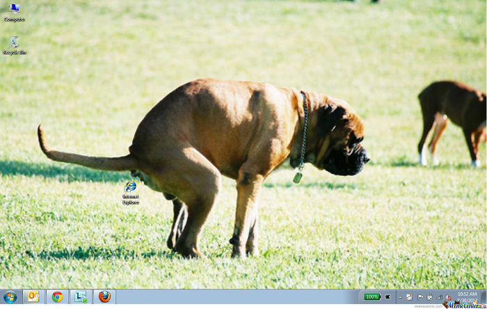 Funny Background