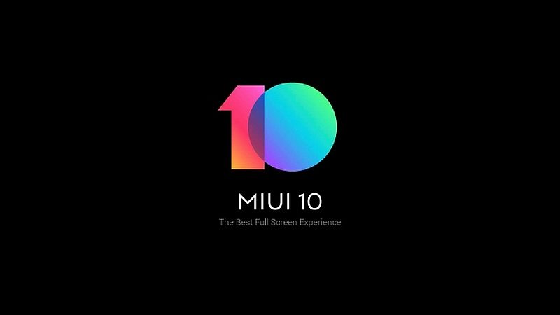 MIUI 9 Stable ROM for Redmi Note 4 Snapdragon Variant and MIUI 10 Update