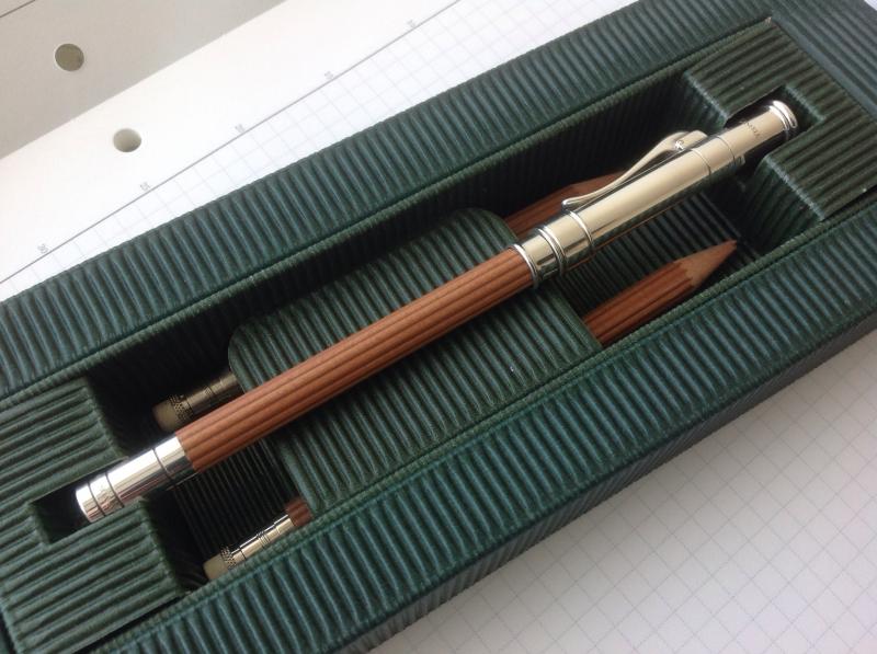 I Bought The World's Most Expensive Pencil 