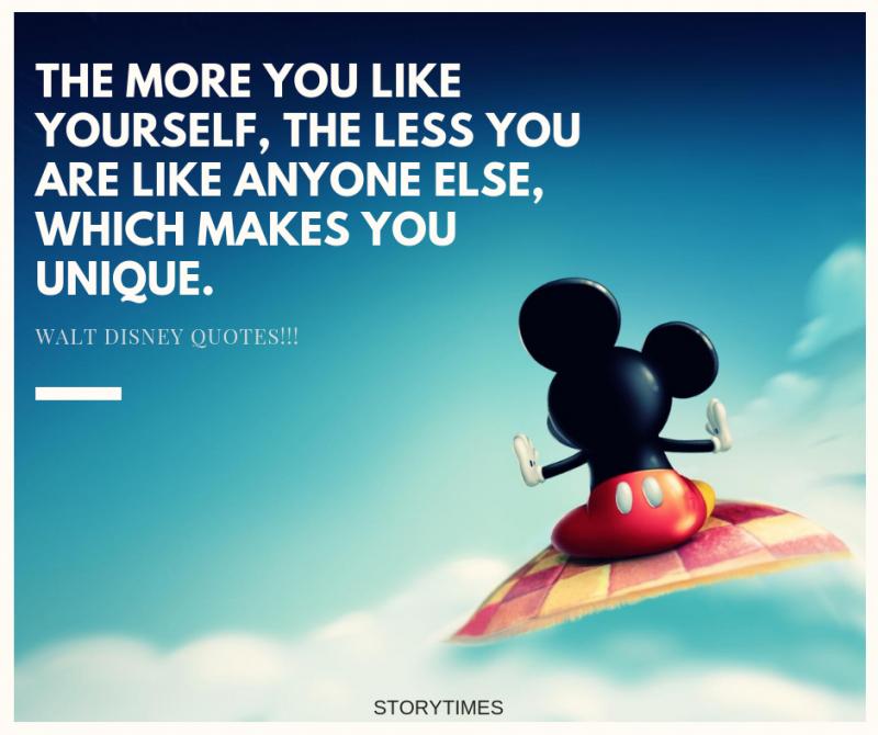 Best Walt Disney Quotes