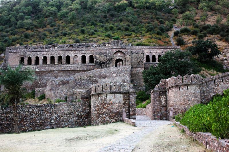 Haunted Places in Rajasthan