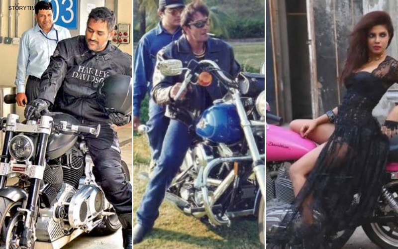 Harley Davidson Susses Story In Hindi