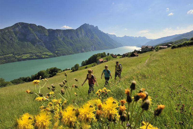 Most Heavenly Places in the World