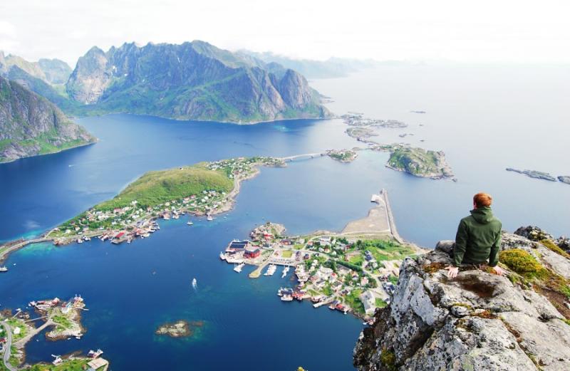 Most Heavenly Places in the World