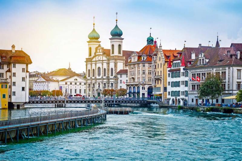 Most Heavenly Places in the World