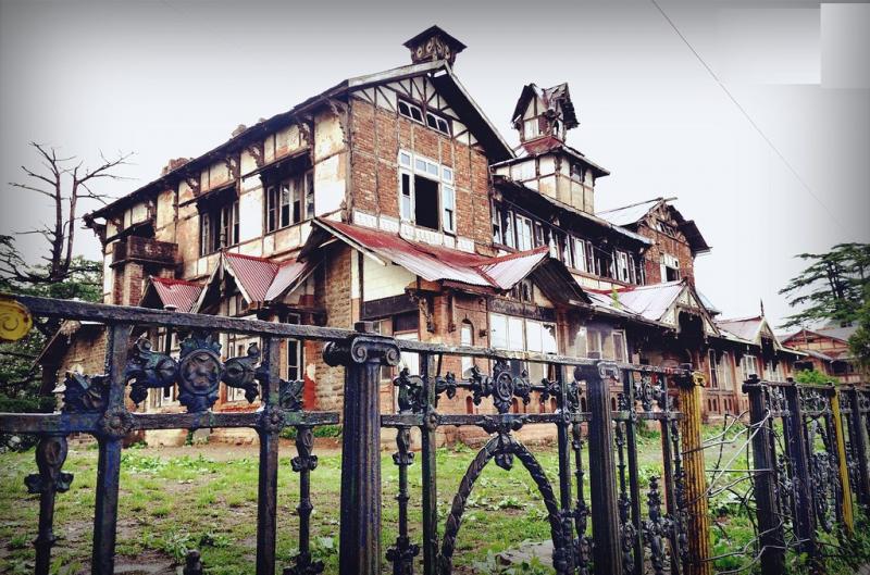 Haunted Places in Himachal Pradesh