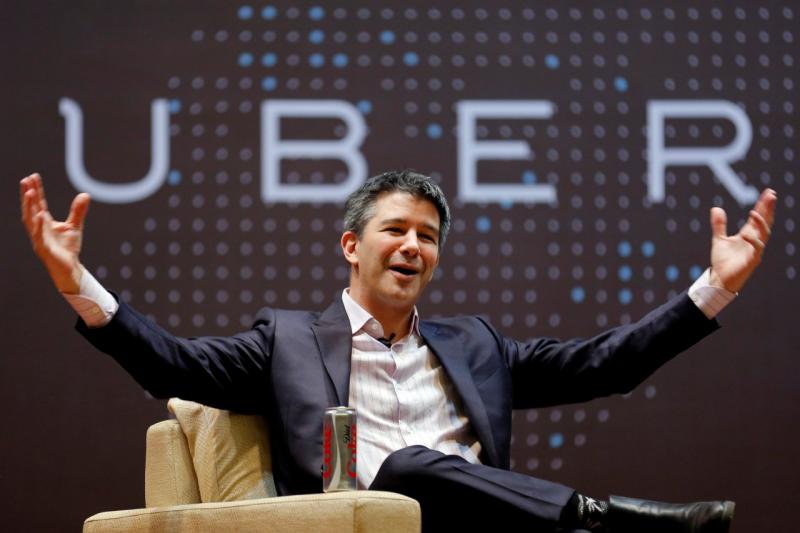 Uber Texi Success Story in Hindi