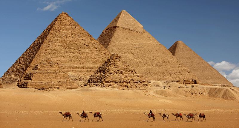 Most Famous Tombs In The World 