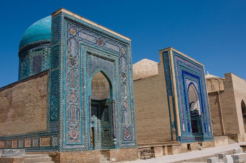 Most Famous Tombs In The World 