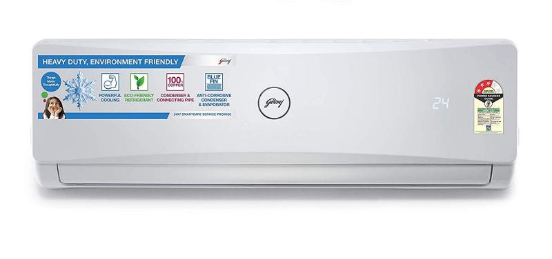 Best AC in Low Power Consumption
