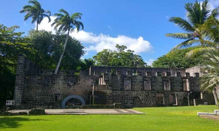 Best Historical Places In Mauritius