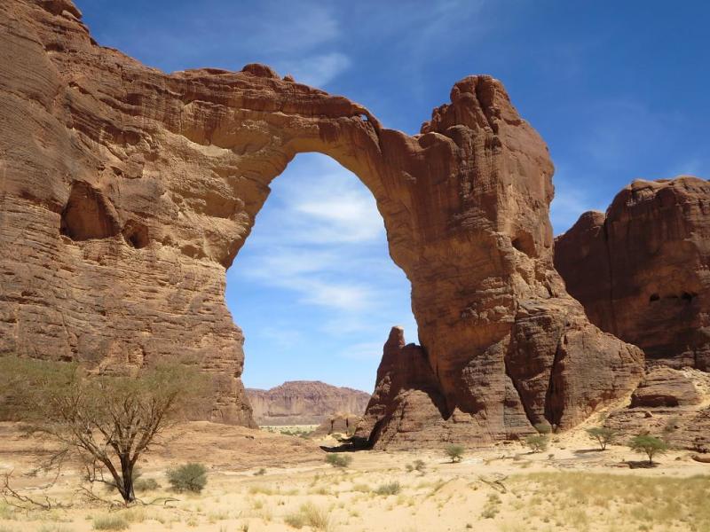 Most Famous Natural Arches in the World