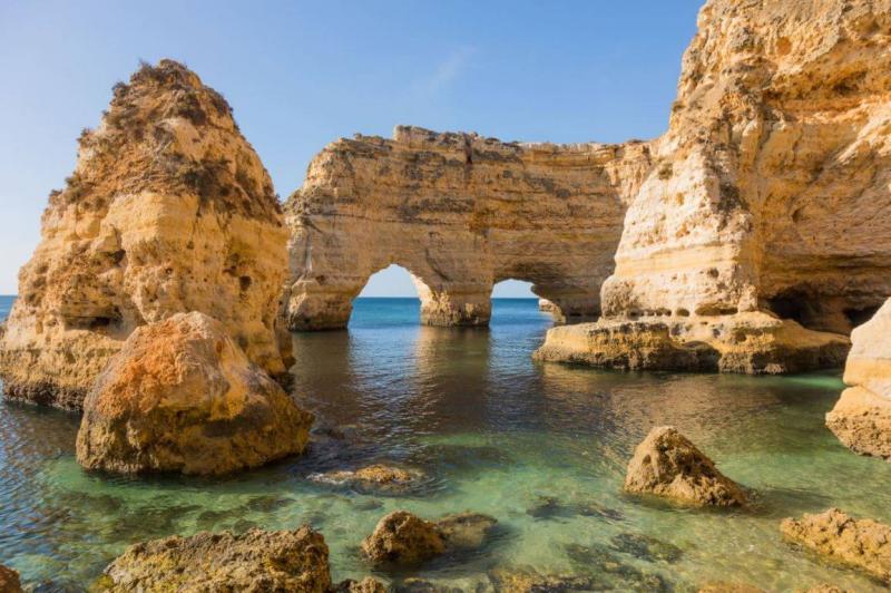 Most Famous Natural Arches in the World