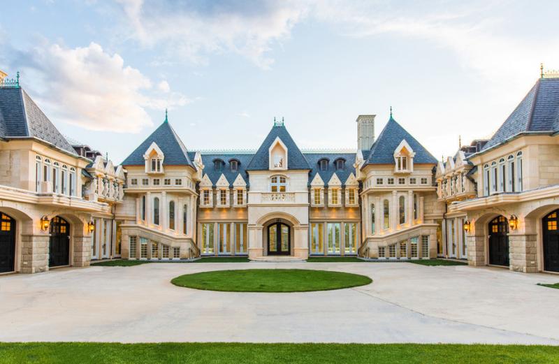 Most Heavily Guarded Homes in the World