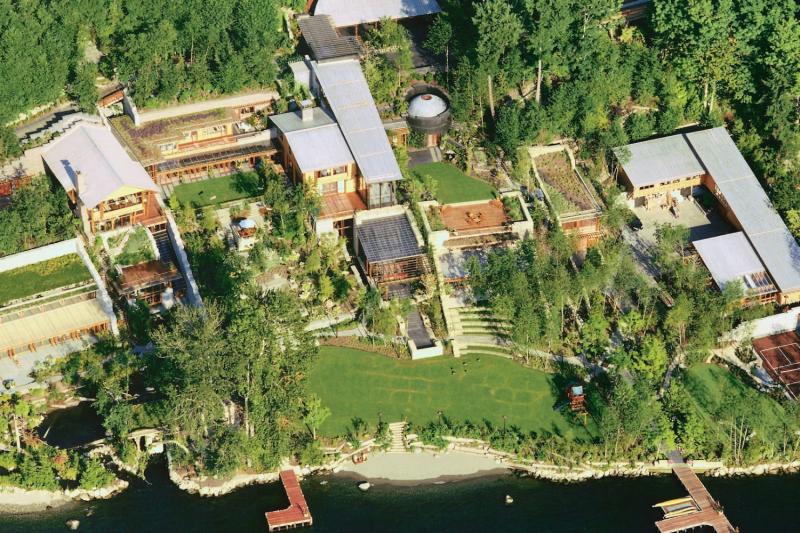 Most Heavily Guarded Homes in the World