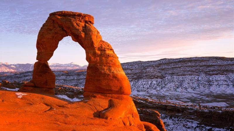 Most Famous Natural Arches in the World