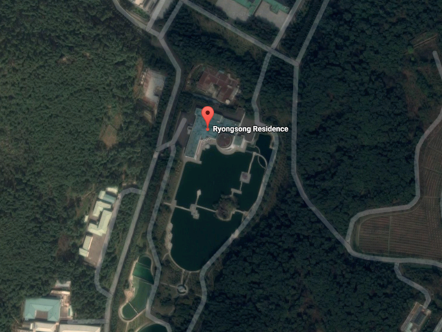 Most Heavily Guarded Homes in the World