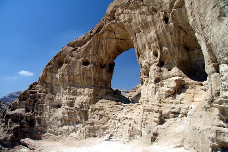 Most Famous Natural Arches in the World