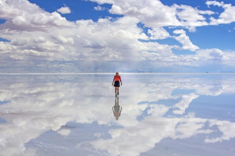 Most Popular Salt Flats in the World 