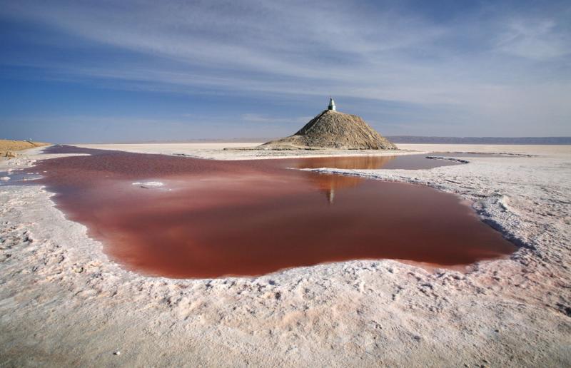 Most Popular Salt Flats in the World 