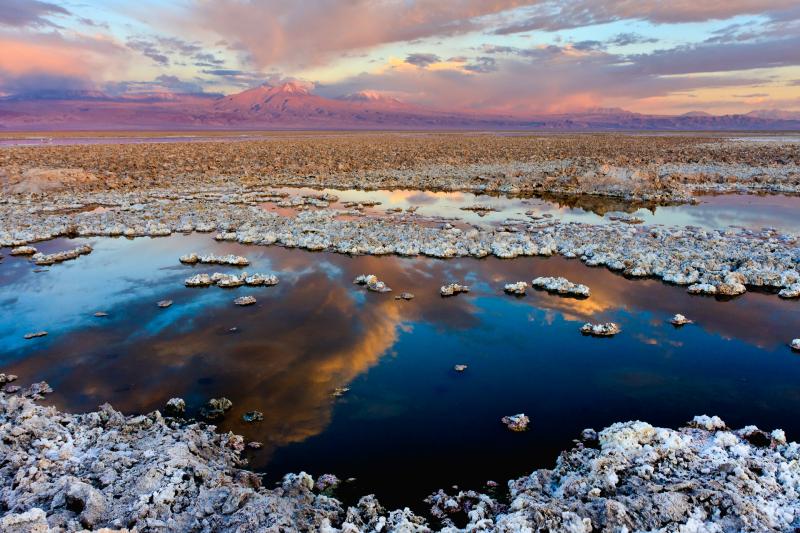 Most Popular Salt Flats in the World 