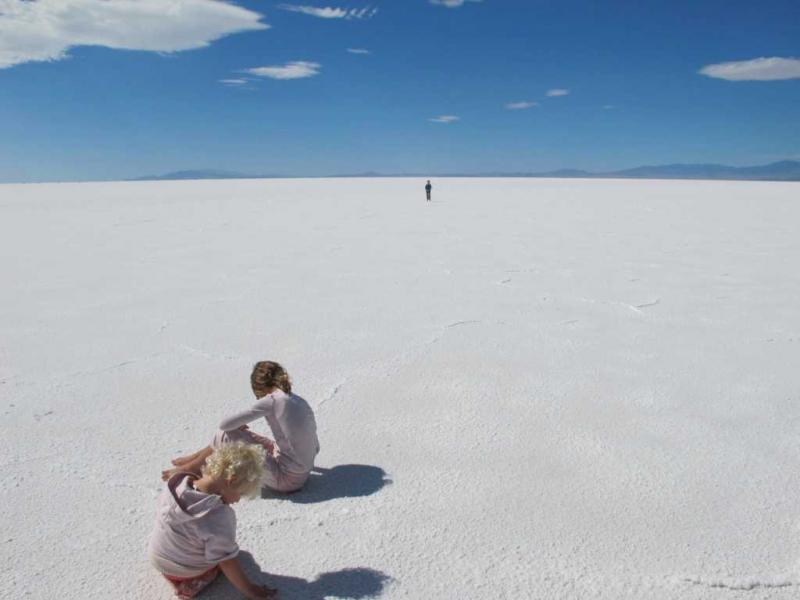 Most Popular Salt Flats in the World 