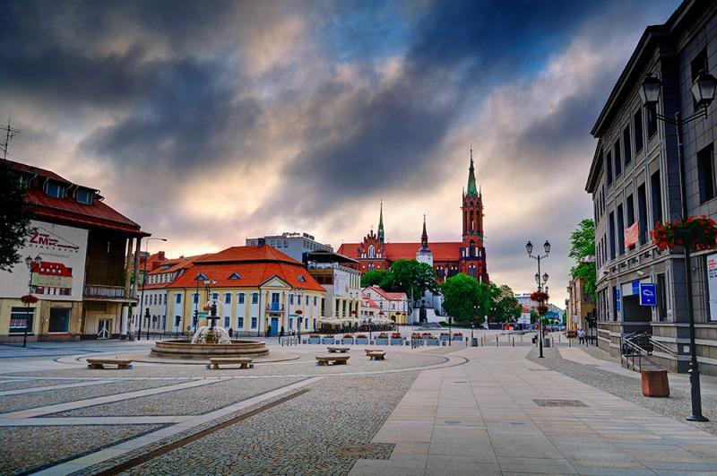 Most Popular Places to Visit in Poland 