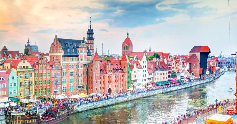 Most Popular Places to Visit in Poland 