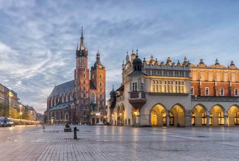 Most Popular Places to Visit in Poland 