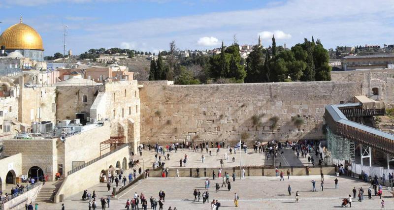 Most Famous Walls In The World