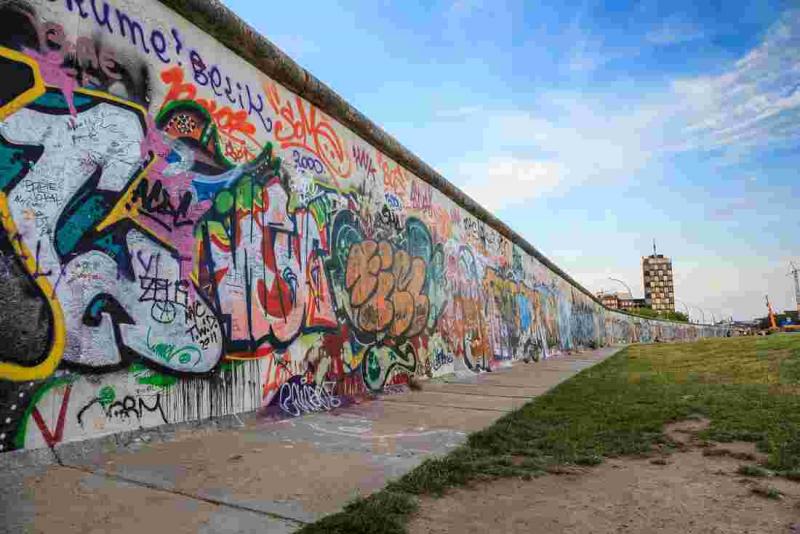 Most Famous Walls In The World