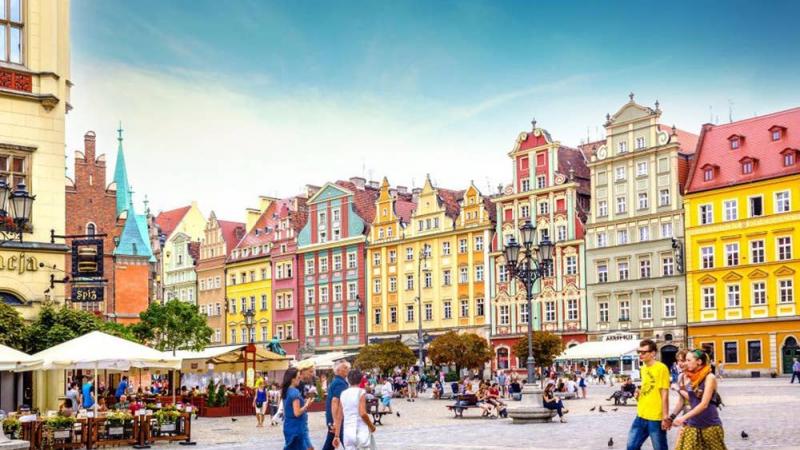 Most Popular Places to Visit in Poland 