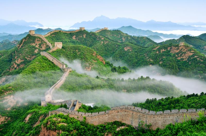 Most Famous Walls In The World