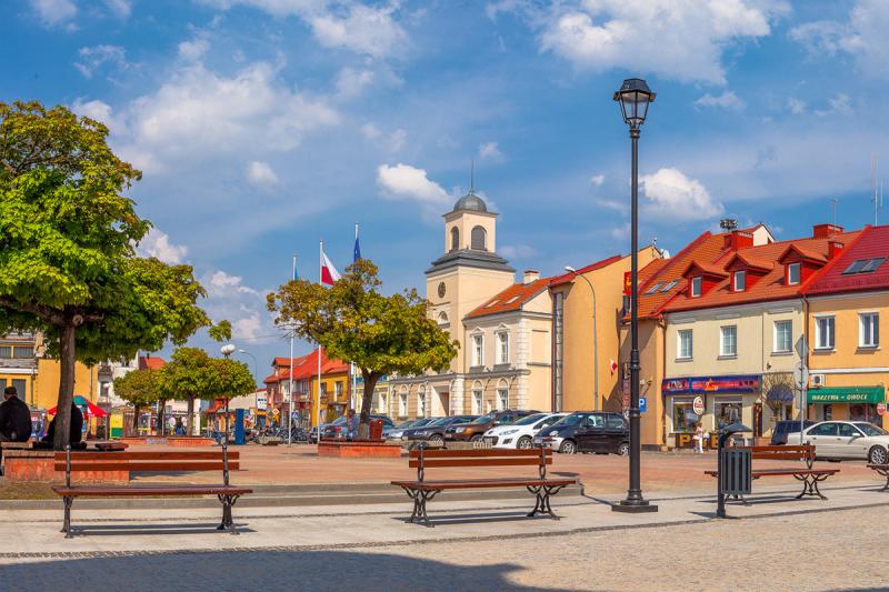 Most Popular Places to Visit in Poland 