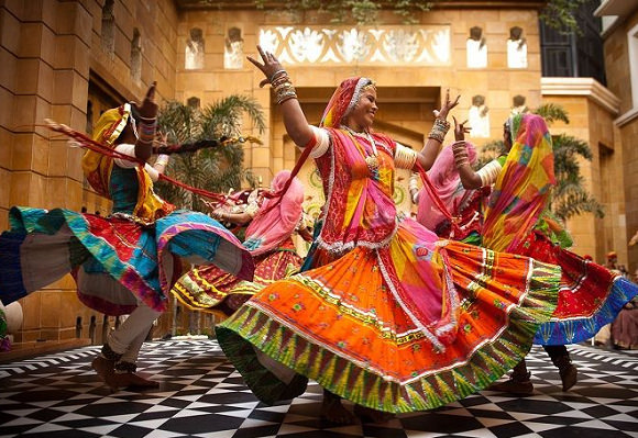 Top Folk Dance List India In Hindi