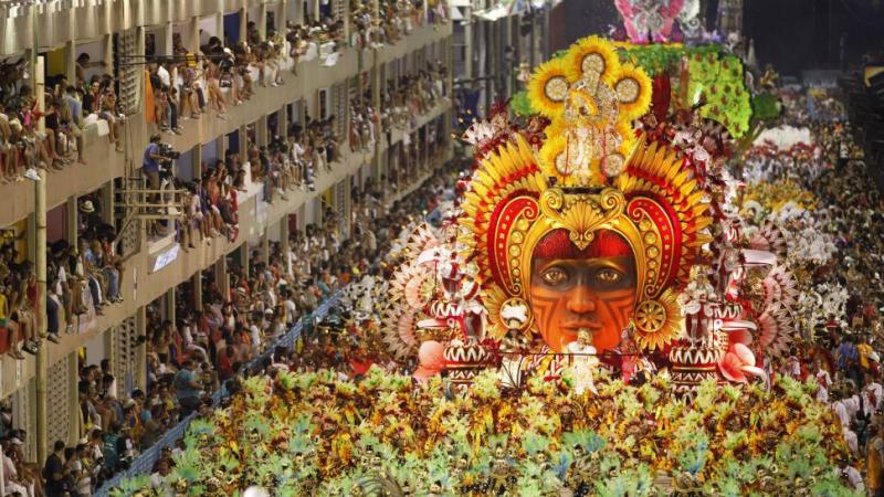 Most Popular Festivals from All Over the World 