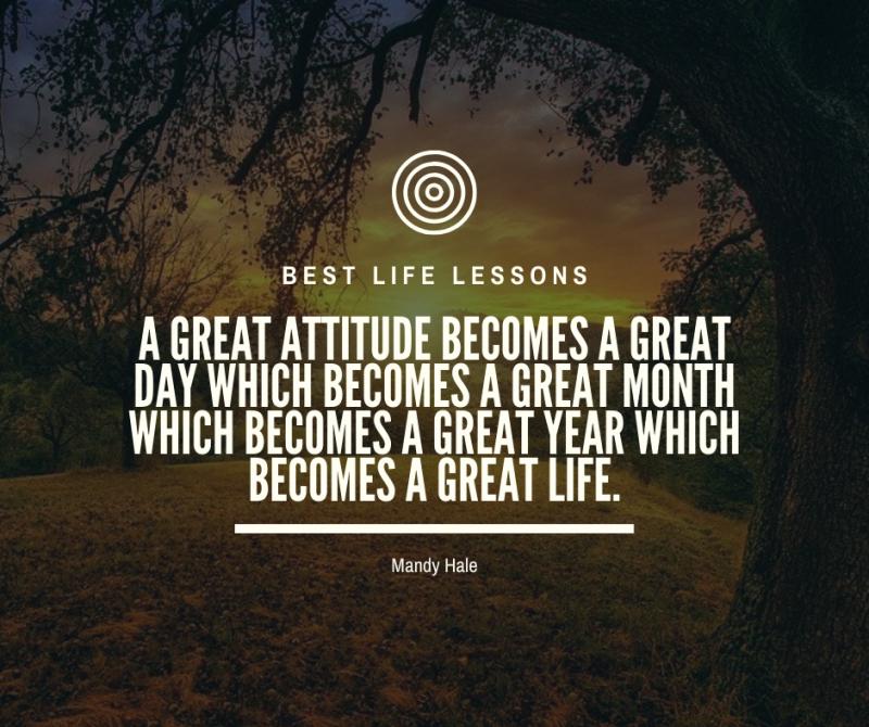 Best Life Lessons Quotes