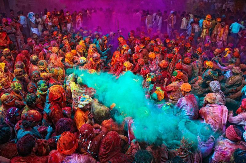 Most Popular Festivals from All Over the World 