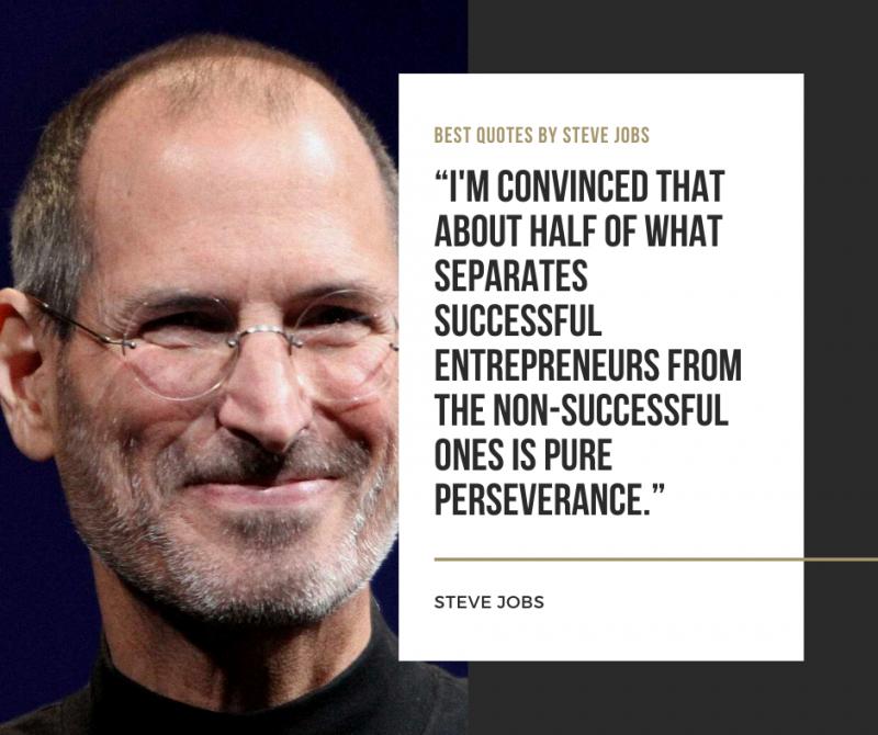 Best Quotes by Steve Jobs