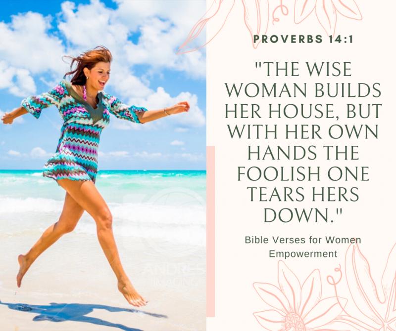 Bible Verses to Empower Women