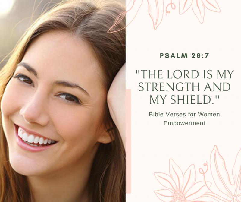 Bible Verses to Empower Women